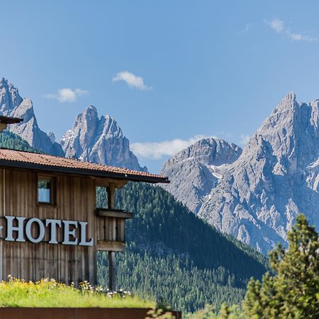 Berghotel - Sexten Esterno foto