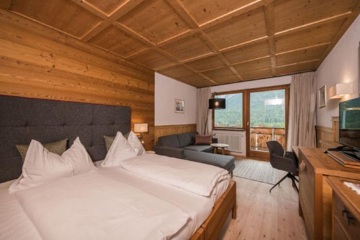 Berghotel - Sexten Camera foto