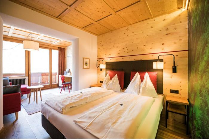 Berghotel - Sexten Camera foto